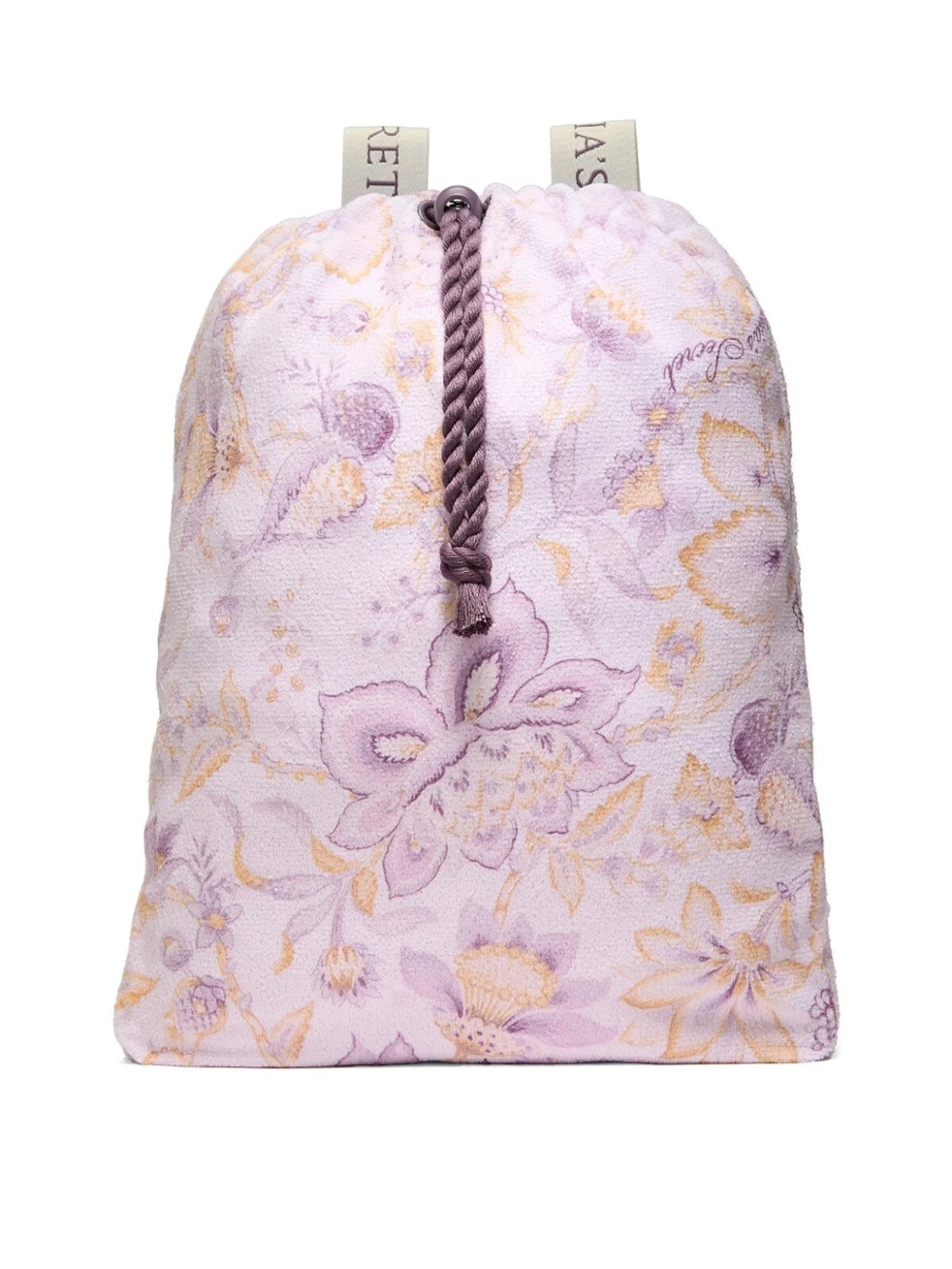 NWT $50 Victoria’s Secret 2-1 Convertible Beach Towel Backpack